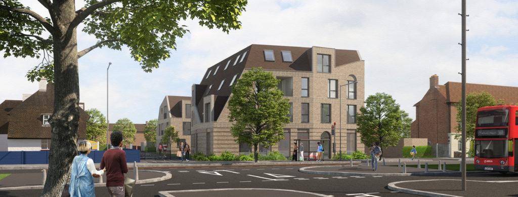More affordable homes in the heart of Becontree – Be First London