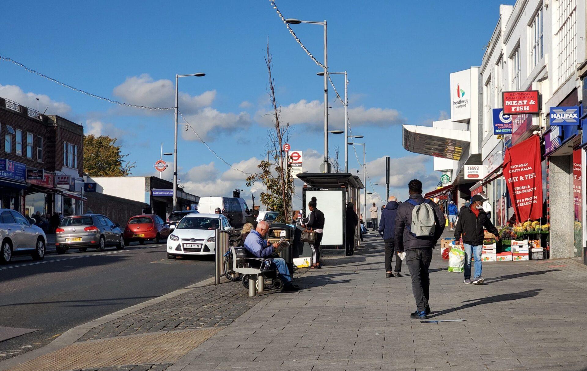 Be First secure £10.9m for major transformation of Dagenham Heathway